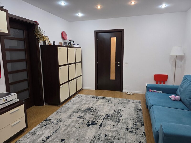 Titan Apartament modern cu 2 camere in Titan, strada Constantin Brancusi,