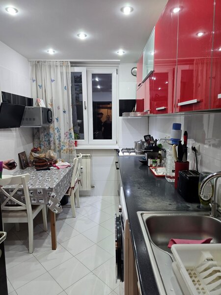 Titan Apartament modern cu 2 camere in Titan, strada Constantin Brancusi,