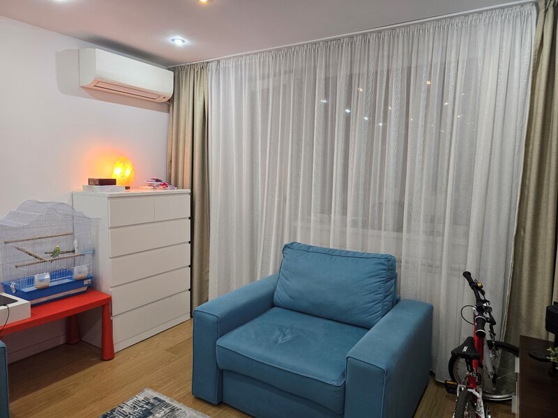 Titan Apartament modern cu 2 camere in Titan, strada Constantin Brancusi,