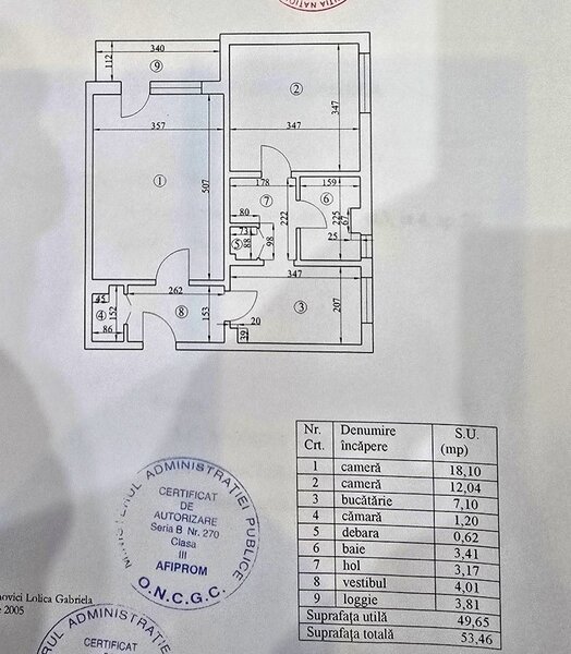 Titan Apartament modern cu 2 camere in Titan, strada Constantin Brancusi,